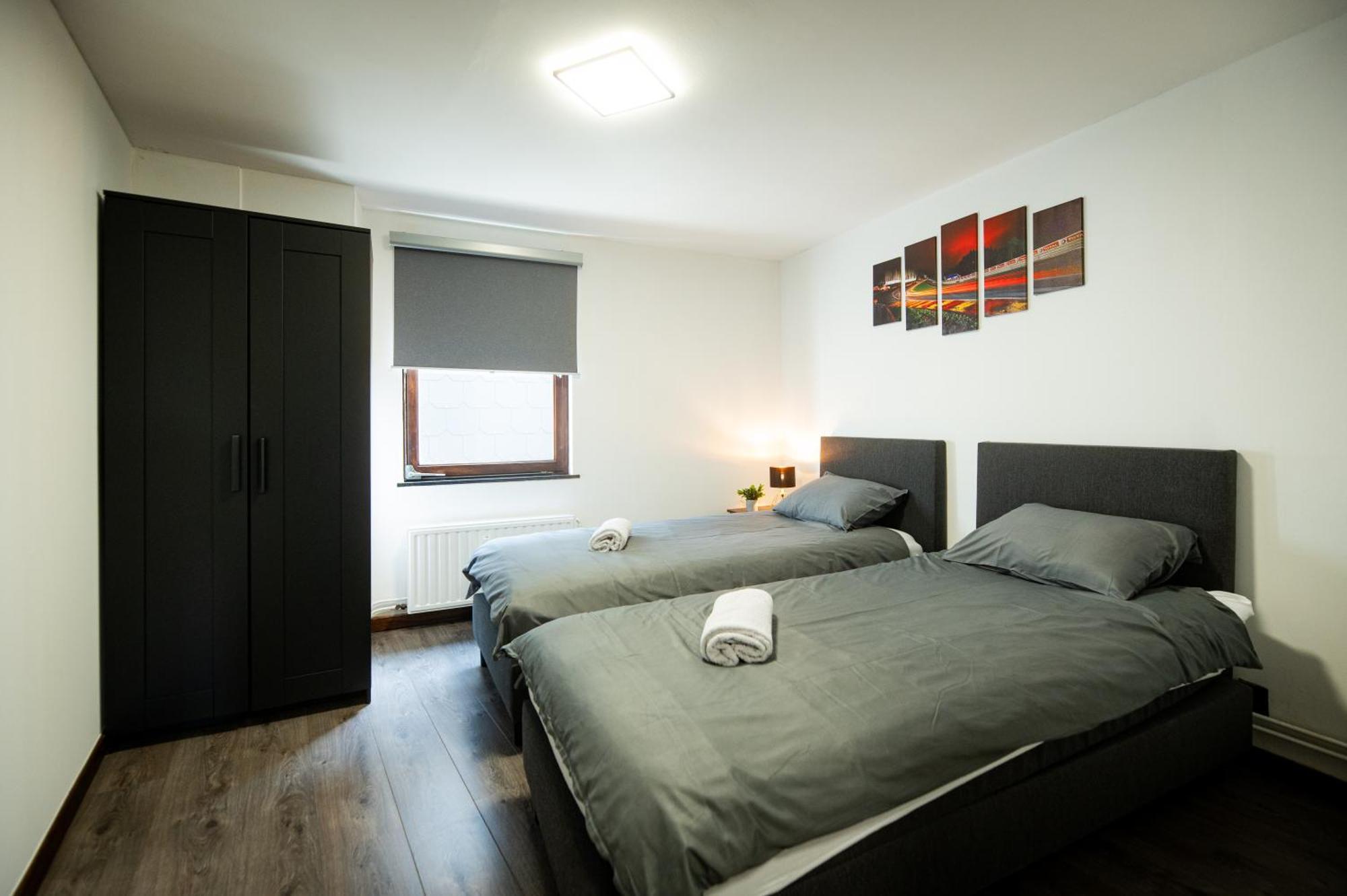 L'Endroit By La Reine City Center Spa Eksteriør billede