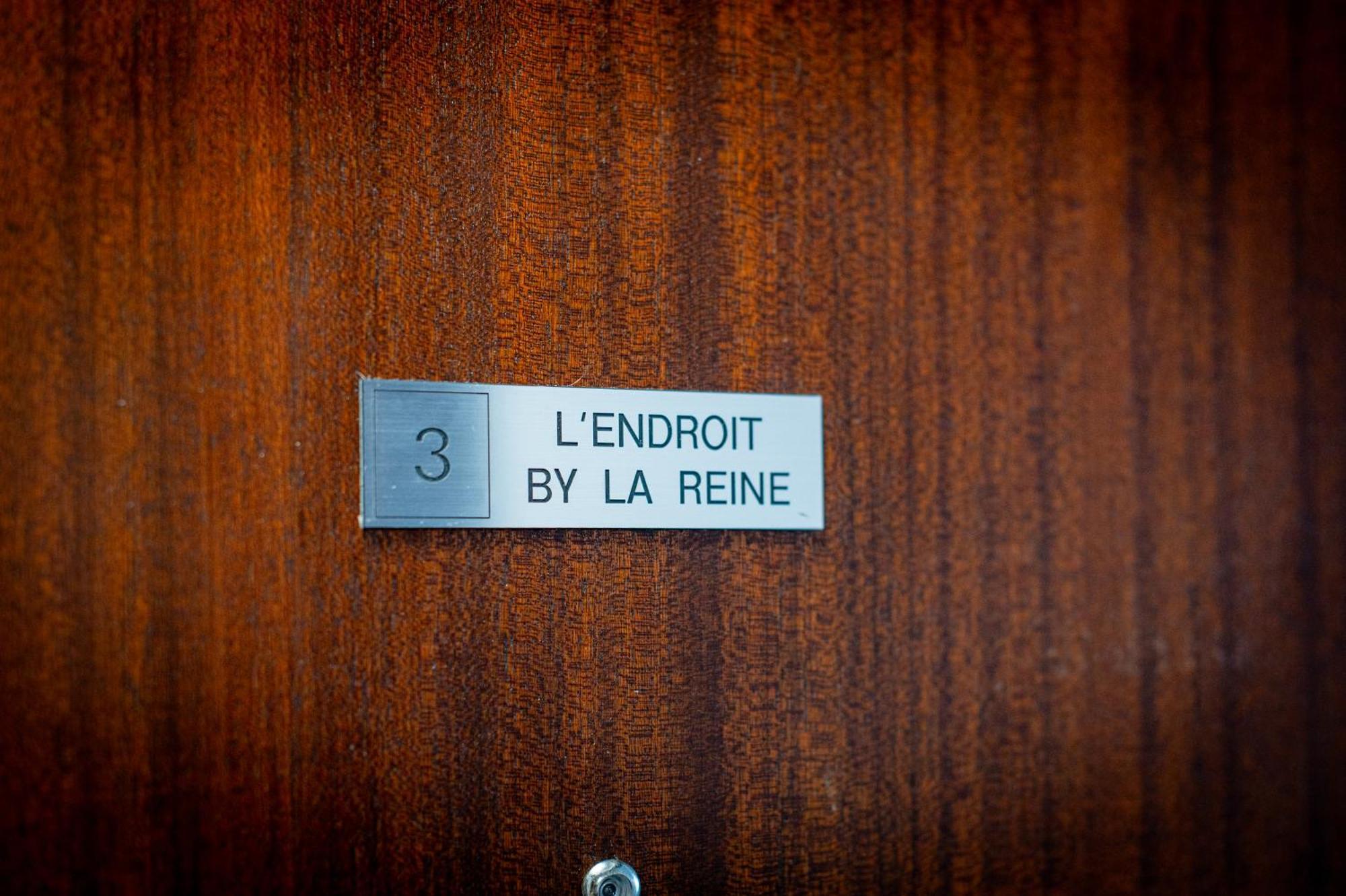 L'Endroit By La Reine City Center Spa Eksteriør billede